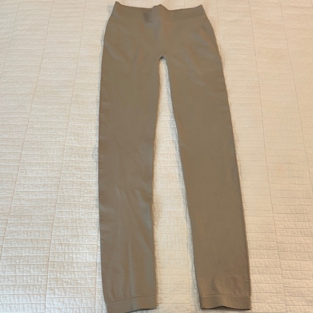 Seamless Legging Y2K Vintage Vault Stone High fashion Low rise